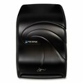 The Colman Group San Jamar, SMART SYSTEM WITH IQ SENSOR TOWEL DISPENSER, 11 3/4X9 1/4X16 1/2, BLACK PEARL T1490TBK